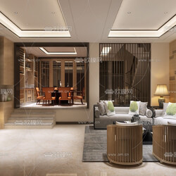 Oumoo Living Dining Room 361 